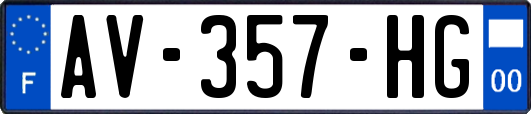 AV-357-HG
