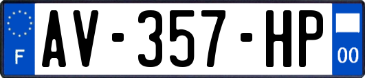 AV-357-HP