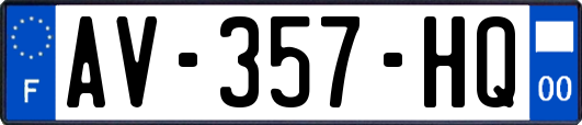 AV-357-HQ
