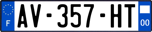 AV-357-HT