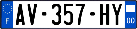 AV-357-HY