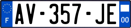 AV-357-JE