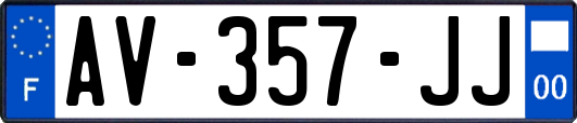 AV-357-JJ