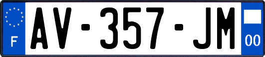 AV-357-JM