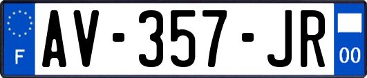 AV-357-JR