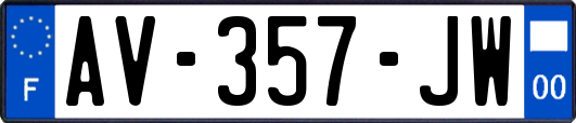 AV-357-JW