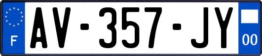 AV-357-JY