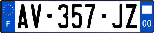 AV-357-JZ