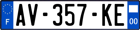 AV-357-KE