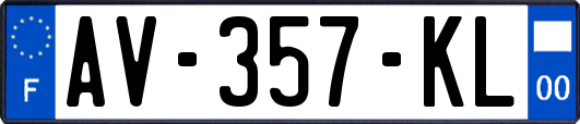 AV-357-KL