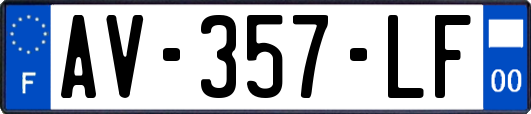 AV-357-LF