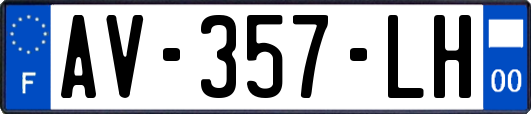 AV-357-LH