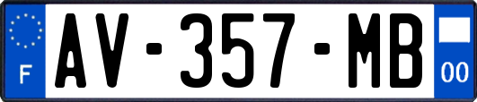 AV-357-MB