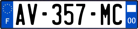 AV-357-MC
