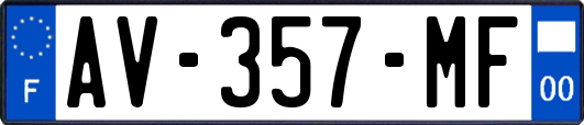 AV-357-MF