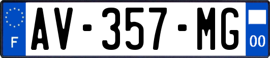 AV-357-MG