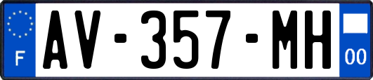 AV-357-MH