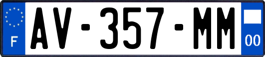 AV-357-MM