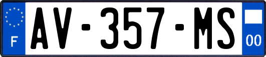 AV-357-MS