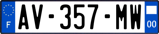 AV-357-MW