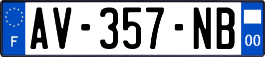 AV-357-NB