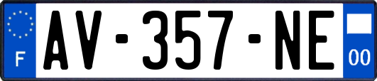 AV-357-NE