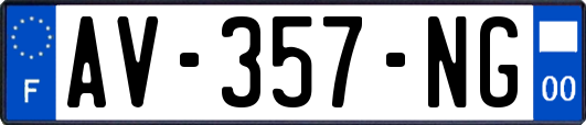 AV-357-NG
