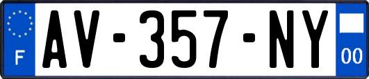AV-357-NY