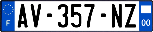 AV-357-NZ