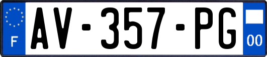 AV-357-PG
