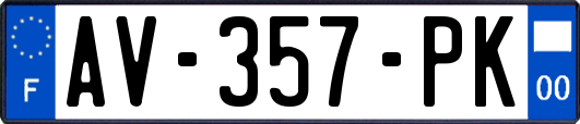 AV-357-PK