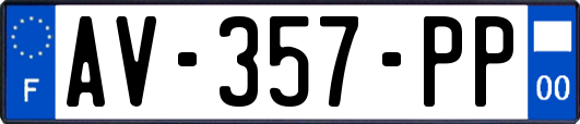 AV-357-PP