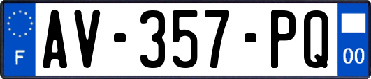 AV-357-PQ
