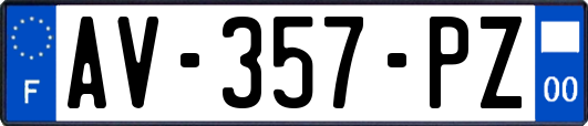 AV-357-PZ