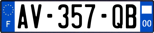 AV-357-QB