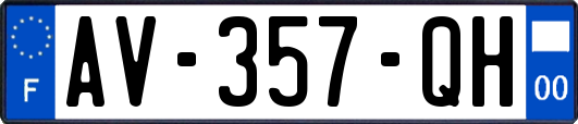 AV-357-QH