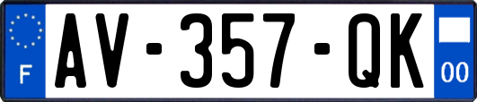 AV-357-QK