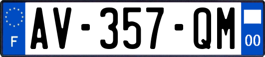 AV-357-QM