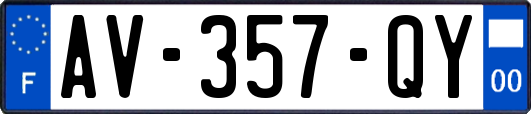 AV-357-QY