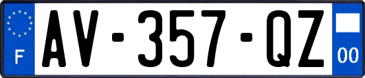 AV-357-QZ