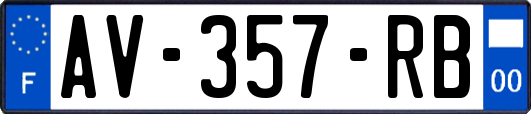 AV-357-RB