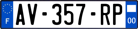 AV-357-RP