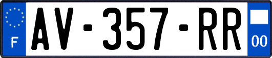 AV-357-RR
