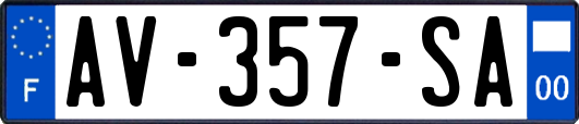 AV-357-SA