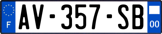 AV-357-SB
