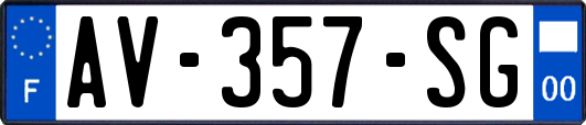 AV-357-SG