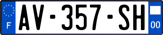 AV-357-SH