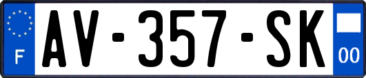 AV-357-SK