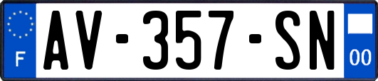 AV-357-SN