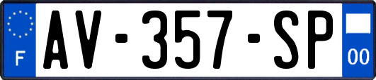 AV-357-SP